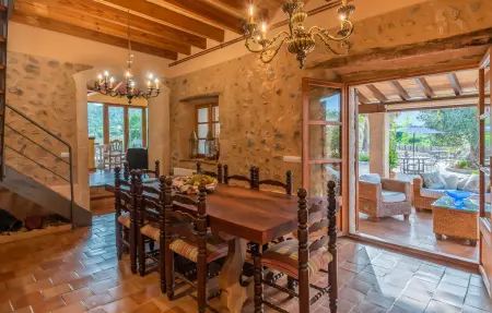 Maison 6 personnes à Alaró - Photo 21