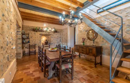 Maison 6 personnes à Alaró - Photo 22