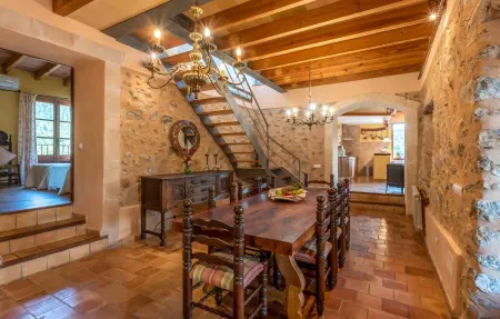 Maison 6 personnes à Alaró - Photo 23