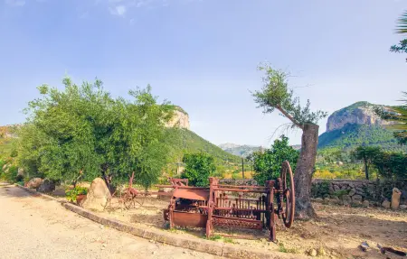 Maison 6 personnes à Alaró - Photo 33