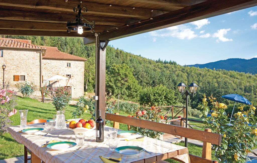 Ancienne ferme avec piscine privée près de Cortona - Photo 7