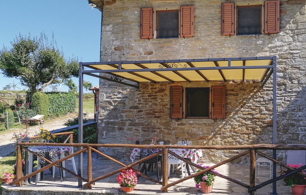 Ancienne ferme avec piscine privée près de Cortona - Photo 8