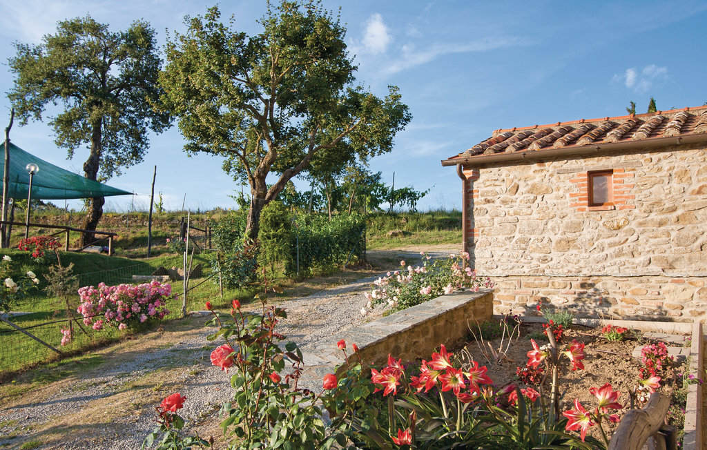 Ancienne ferme avec piscine privée près de Cortona - Photo 9