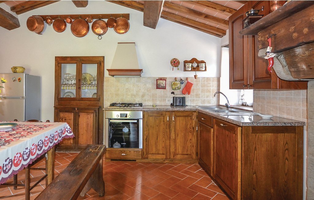 Ancienne ferme avec piscine privée près de Cortona - Photo 10