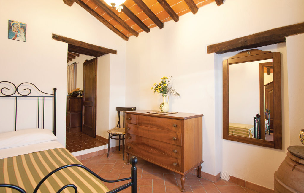 Ancienne ferme avec piscine privée près de Cortona - Photo 16