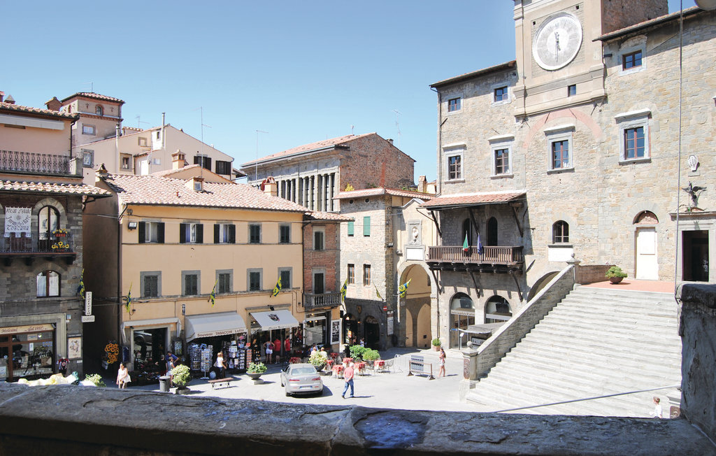 Ancienne ferme avec piscine privée près de Cortona - Photo 20
