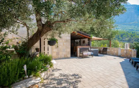 Location maison à Makarska