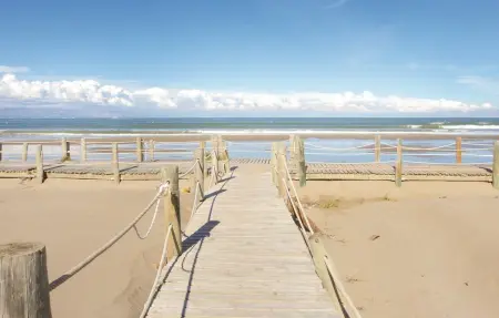 Appartement 3 chambres Las Dunas, 190 m de la plage : photo 4