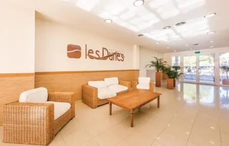 Appartement 3 chambres Las Dunas, 190 m de la plage : photo 6