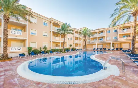 Appartement 3 chambres Las Dunas, 190 m de la plage : photo 7