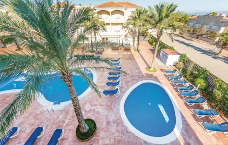 Appartement 3 chambres Las Dunas, 190 m de la plage : photo 8