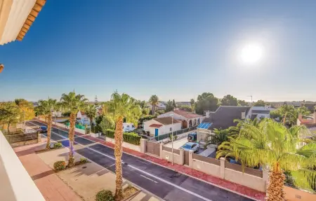 Appartement 3 chambres Las Dunas, 190 m de la plage : photo 11