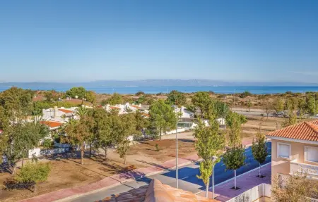 Appartement 3 chambres Las Dunas, 190 m de la plage : photo 12