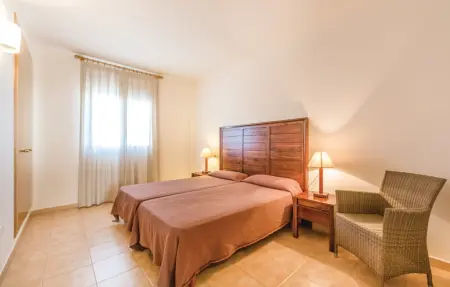 Appartement 3 chambres Las Dunas, 190 m de la plage : photo 15