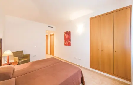 Appartement 3 chambres Las Dunas, 190 m de la plage : photo 16