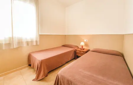 Appartement 3 chambres Las Dunas, 190 m de la plage : photo 17