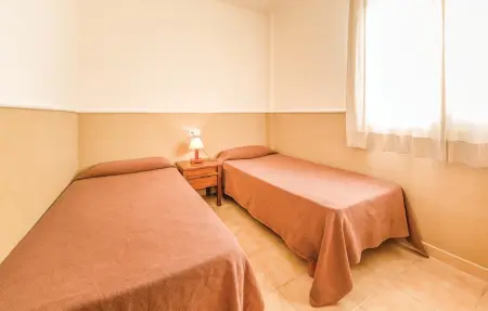 Appartement 3 chambres Las Dunas, 190 m de la plage : photo 18