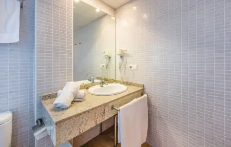 Appartement 3 chambres Las Dunas, 190 m de la plage : photo 19