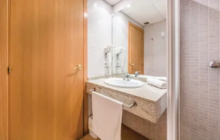Appartement 3 chambres Las Dunas, 190 m de la plage : photo 21
