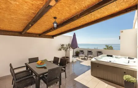 Location appartement à Makarska