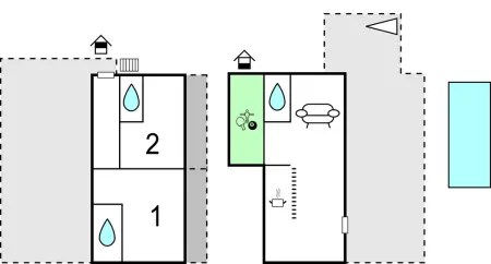 Maison 6 personnes à Gornje Tucepi - Photo 27