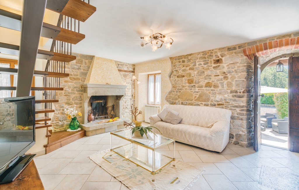 Antico Seccatoio, maison de pierre avec piscine en Toscane - Photo 3