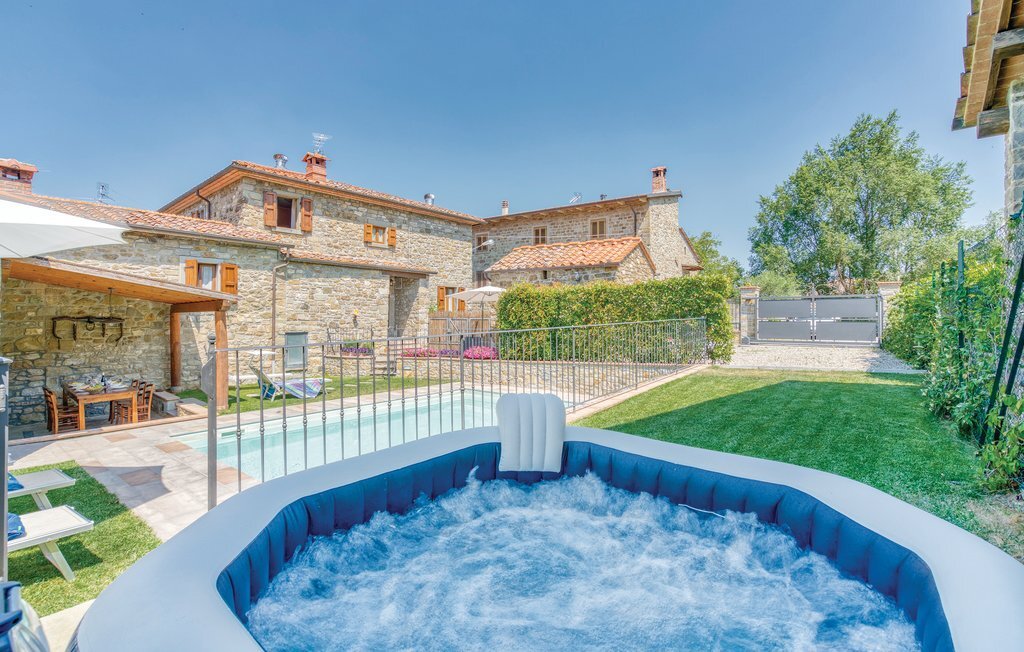 Antico Seccatoio, maison de pierre avec piscine en Toscane - Photo 5