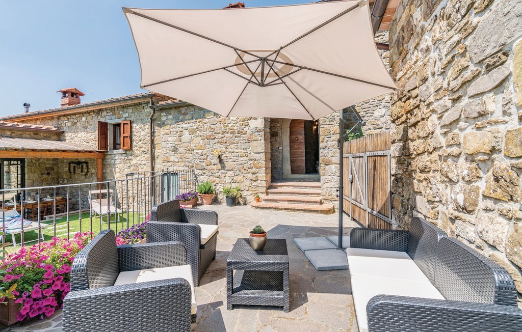 Antico Seccatoio, maison de pierre avec piscine en Toscane - Photo 6
