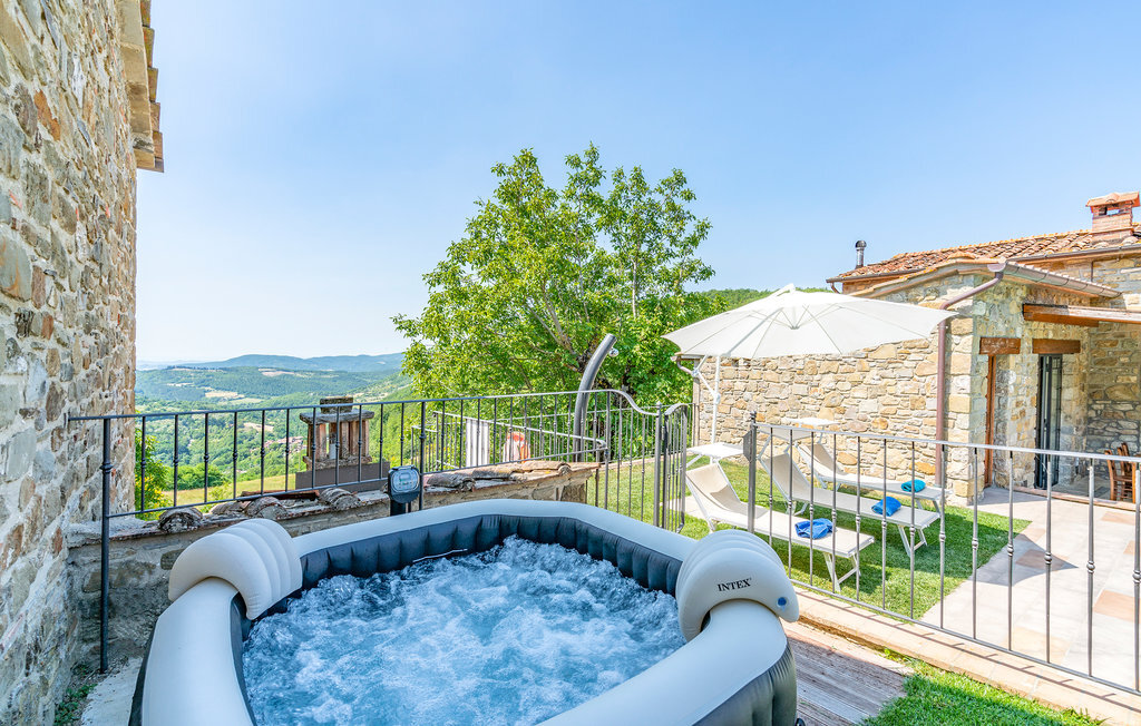 Antico Seccatoio, maison de pierre avec piscine en Toscane - Photo 9