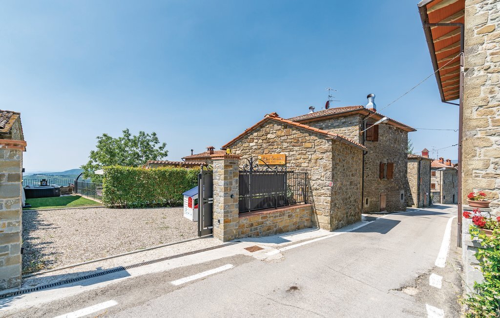 Antico Seccatoio, maison de pierre avec piscine en Toscane - Photo 10
