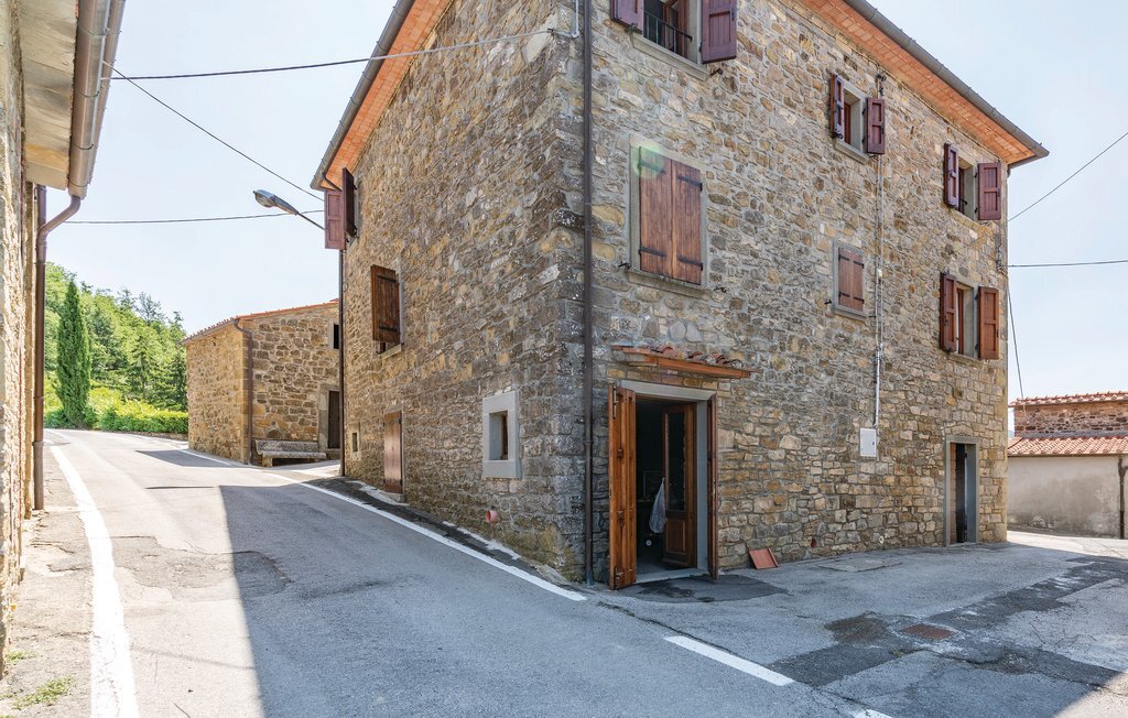 Antico Seccatoio, maison de pierre avec piscine en Toscane - Photo 11