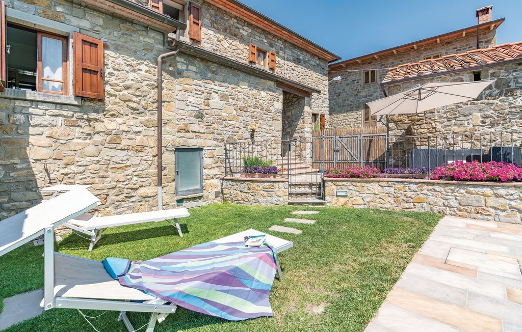 Antico Seccatoio, maison de pierre avec piscine en Toscane - Photo 12