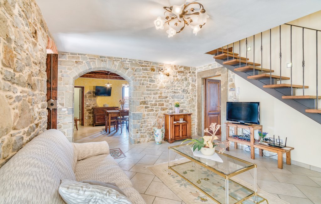 Antico Seccatoio, maison de pierre avec piscine en Toscane - Photo 13