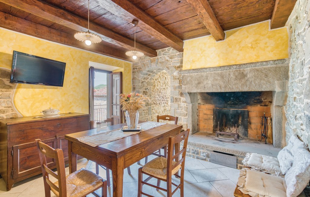Antico Seccatoio, maison de pierre avec piscine en Toscane - Photo 14