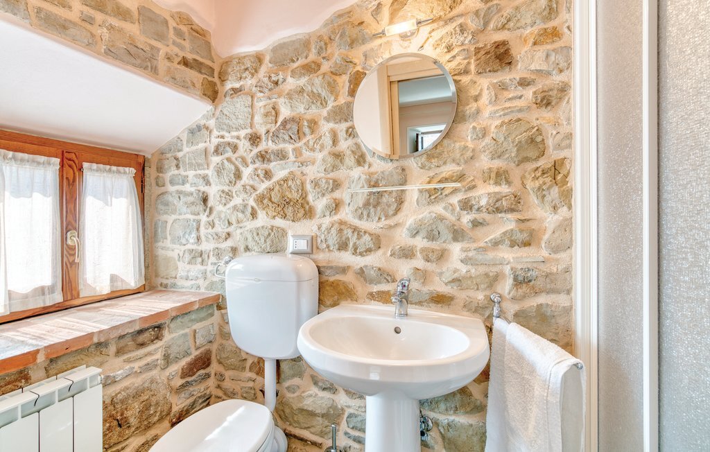 Antico Seccatoio, maison de pierre avec piscine en Toscane - Photo 23