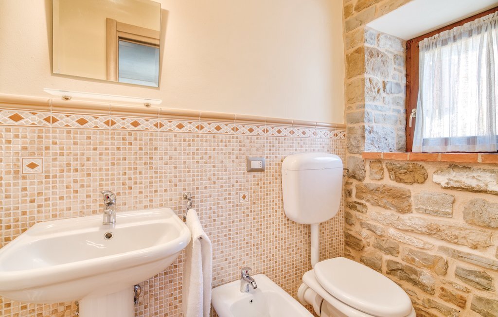 Antico Seccatoio, maison de pierre avec piscine en Toscane - Photo 24