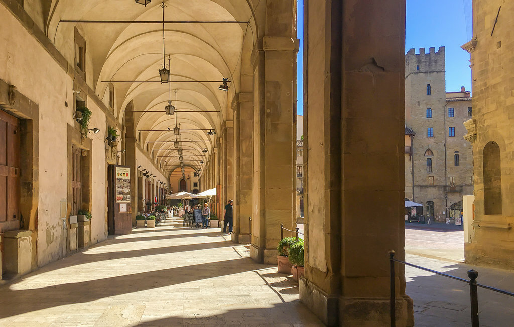 Antico Seccatoio, maison de pierre avec piscine en Toscane - Photo 30