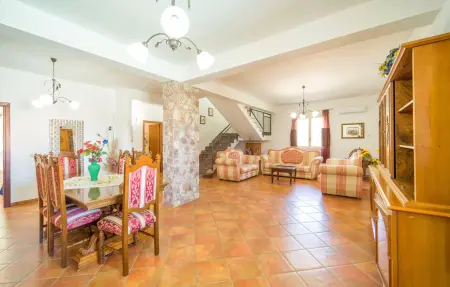 Villa Spera, Location Maison 10 personnes à Trabia  PA - Photo 2