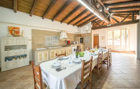 Villa Spera, Location Maison 10 personnes à Trabia  PA - Photo 3