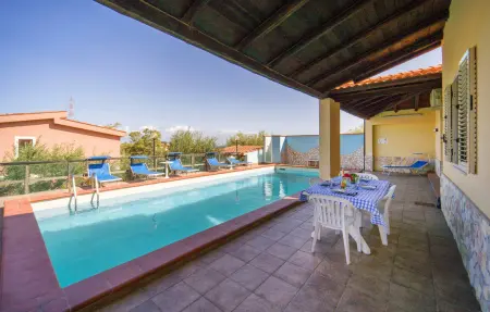 Villa Spera, Location Maison 10 personnes à Trabia  PA - Photo 10