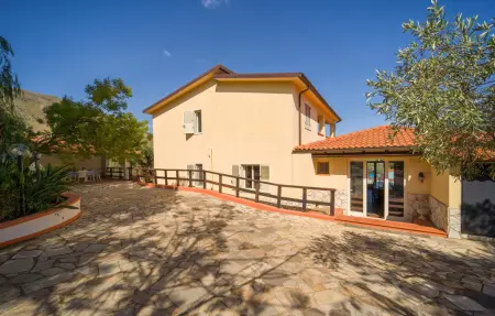 Villa Spera, Location Maison 10 personnes à Trabia  PA - Photo 12