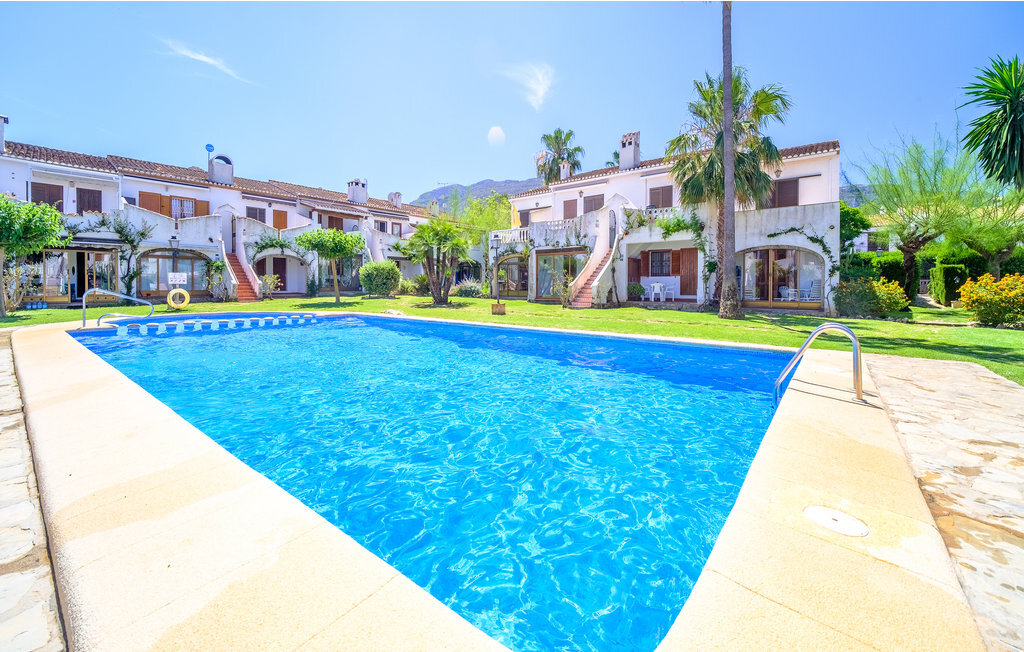 Denia, Appartement 3 personnes à Denia - Photo 1