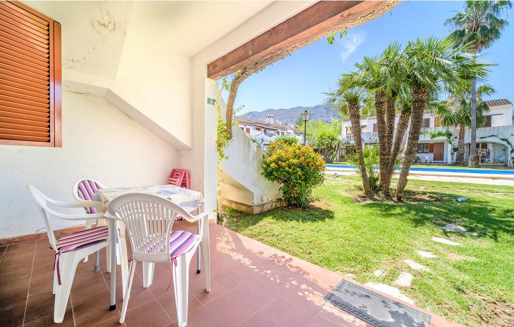 Denia, Appartement 3 personnes à Denia - Photo 7