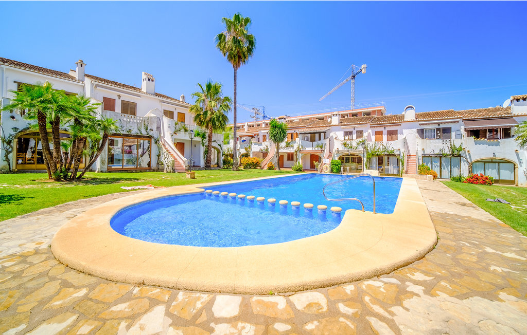 Denia, Appartement 3 personnes à Denia - Photo 9