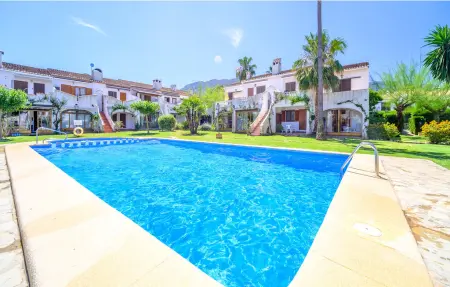 Location appartement de vacances à Denia