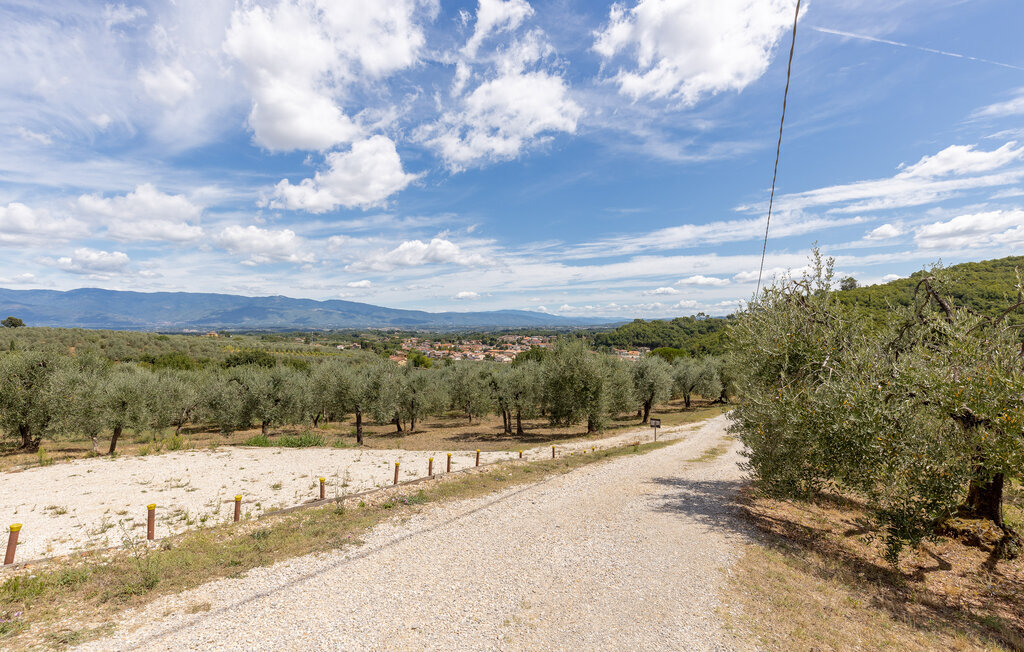Poggiolivo – Maison avec piscine aux portes de Montevarchi - Photo 32