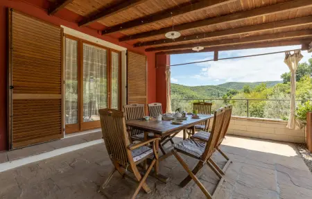Poggiolivo, Maison 5 personnes à Montevarchi AR - Photo 5