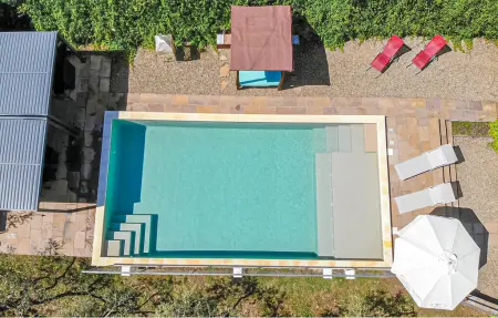 Poggiolivo, Maison 5 personnes à Montevarchi AR - Photo 8