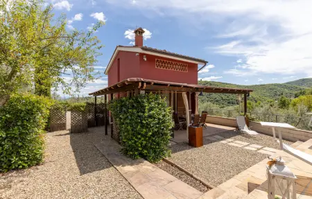 Poggiolivo, Maison 5 personnes à Montevarchi AR - Photo 15