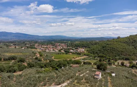 Poggiolivo, Maison 5 personnes à Montevarchi AR - Photo 17